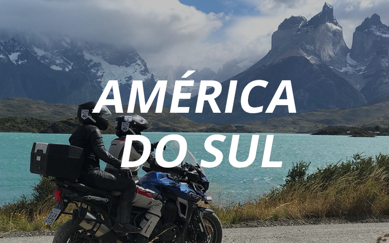 Tour de Moto pela América do Norte